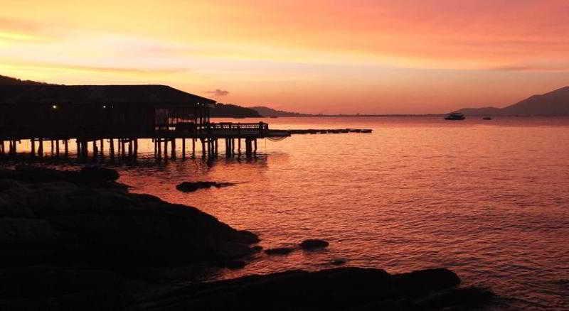 Sunrise Villas Seaview Koh Samet Exterior photo